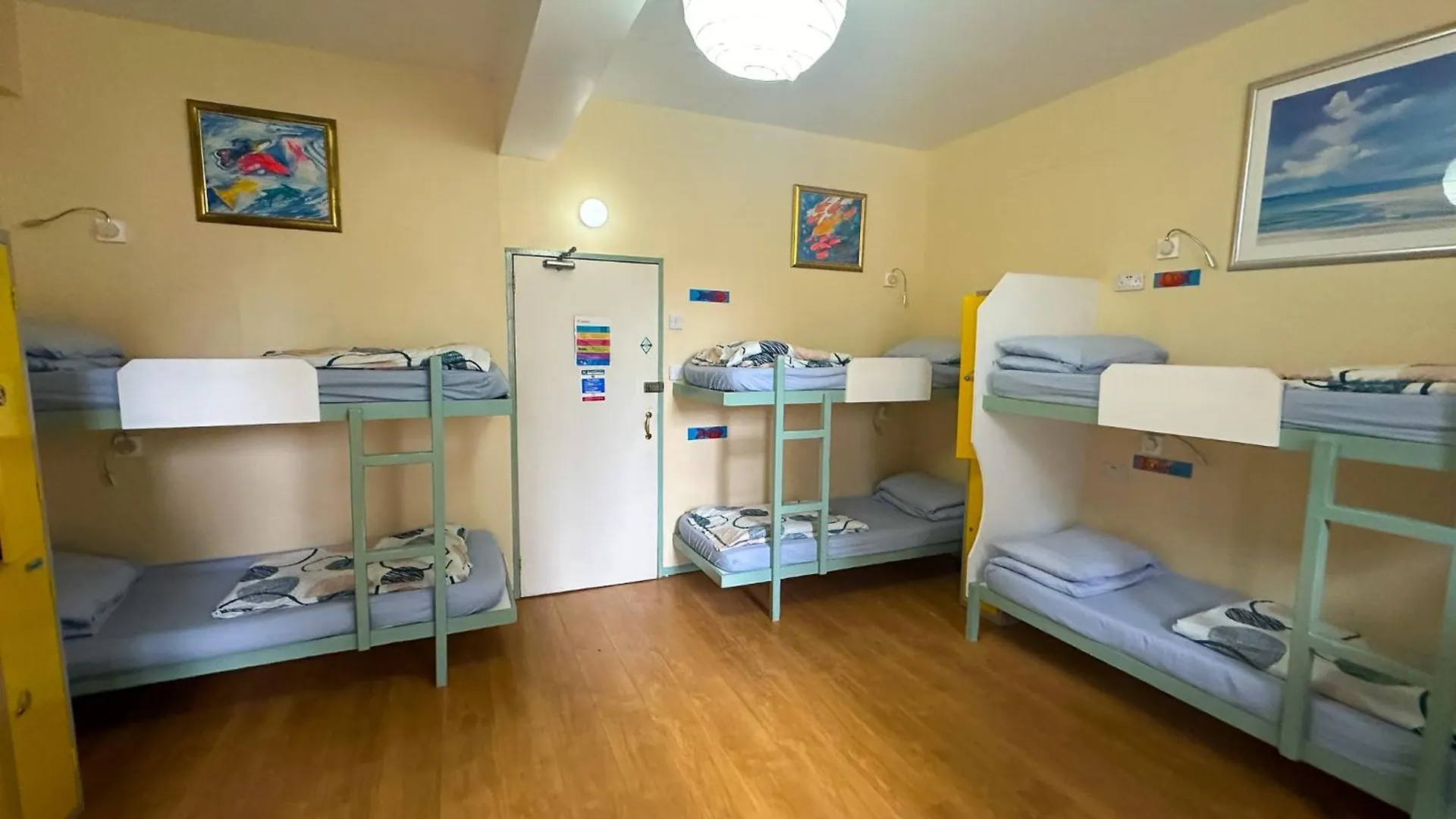 High Street Hostel - Adults Only Edinburgh