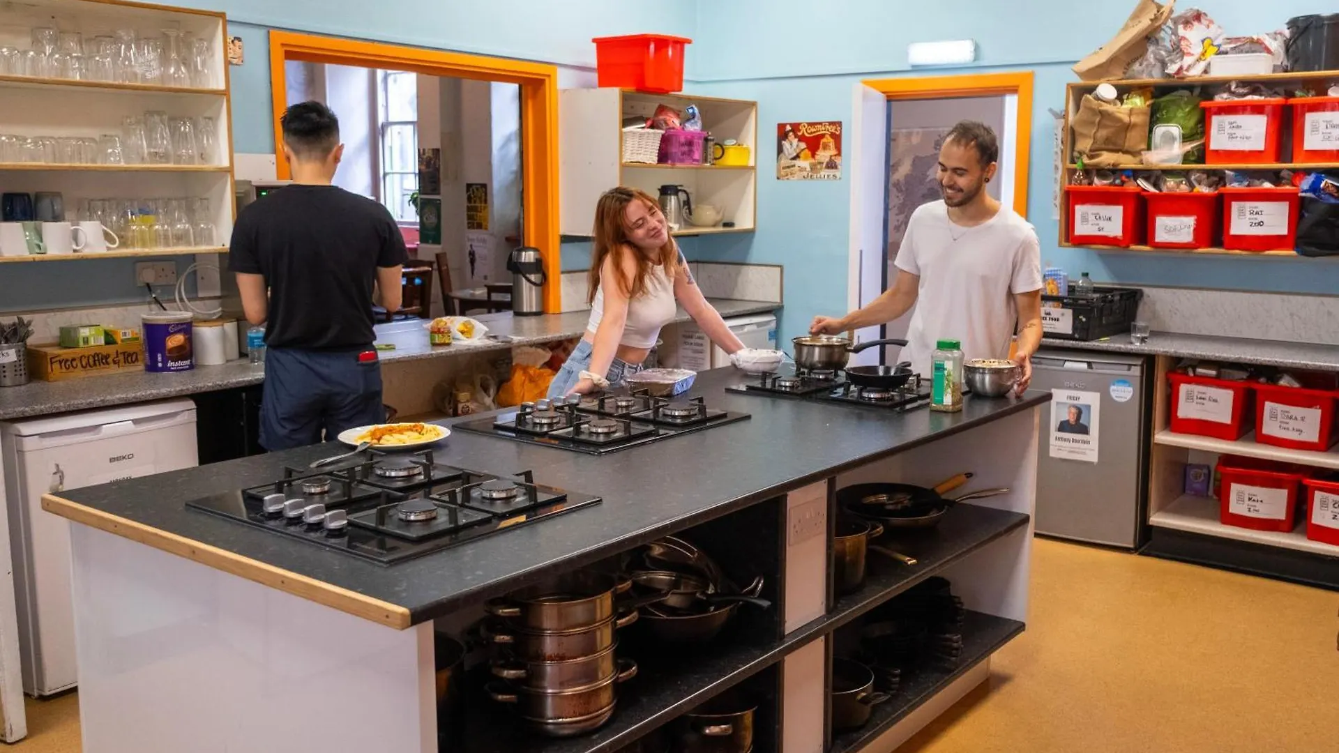 High Street Hostel - Adults Only Edinburgh