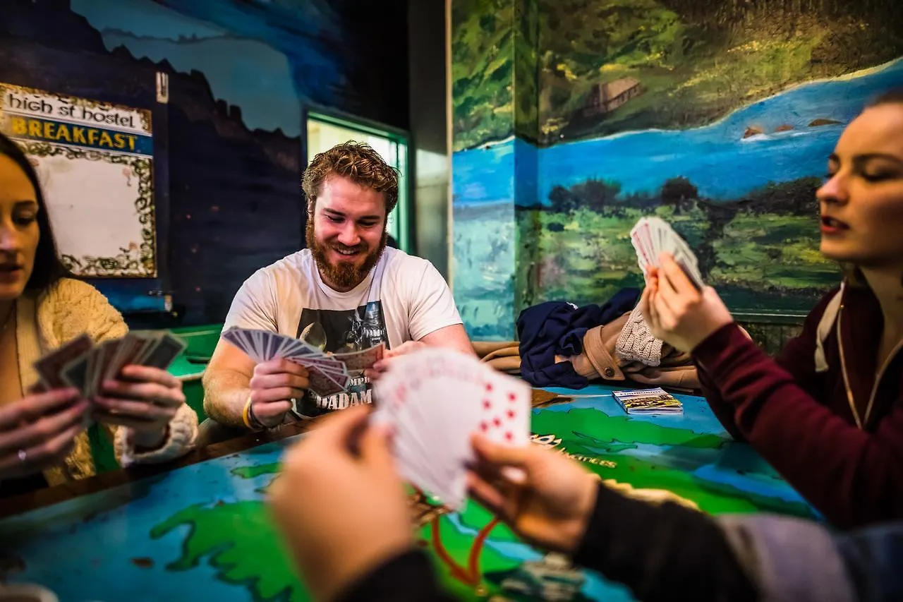 High Street Hostel - Adults Only Edinburgh