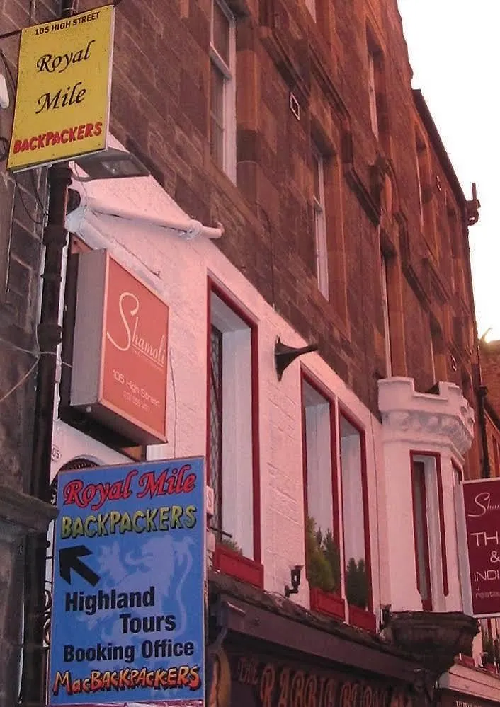 High Street Hostel - Adults Only Edinburgh United Kingdom