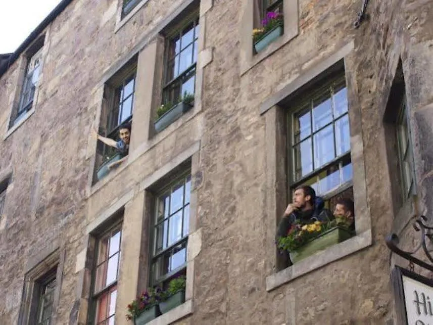 High Street Hostel - Adults Only Edinburgh