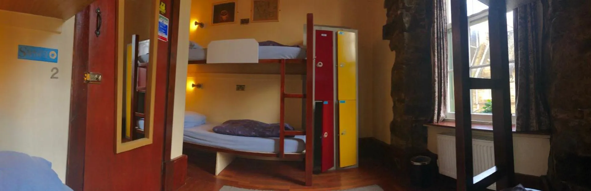 High Street Hostel - Adults Only Edinburgh