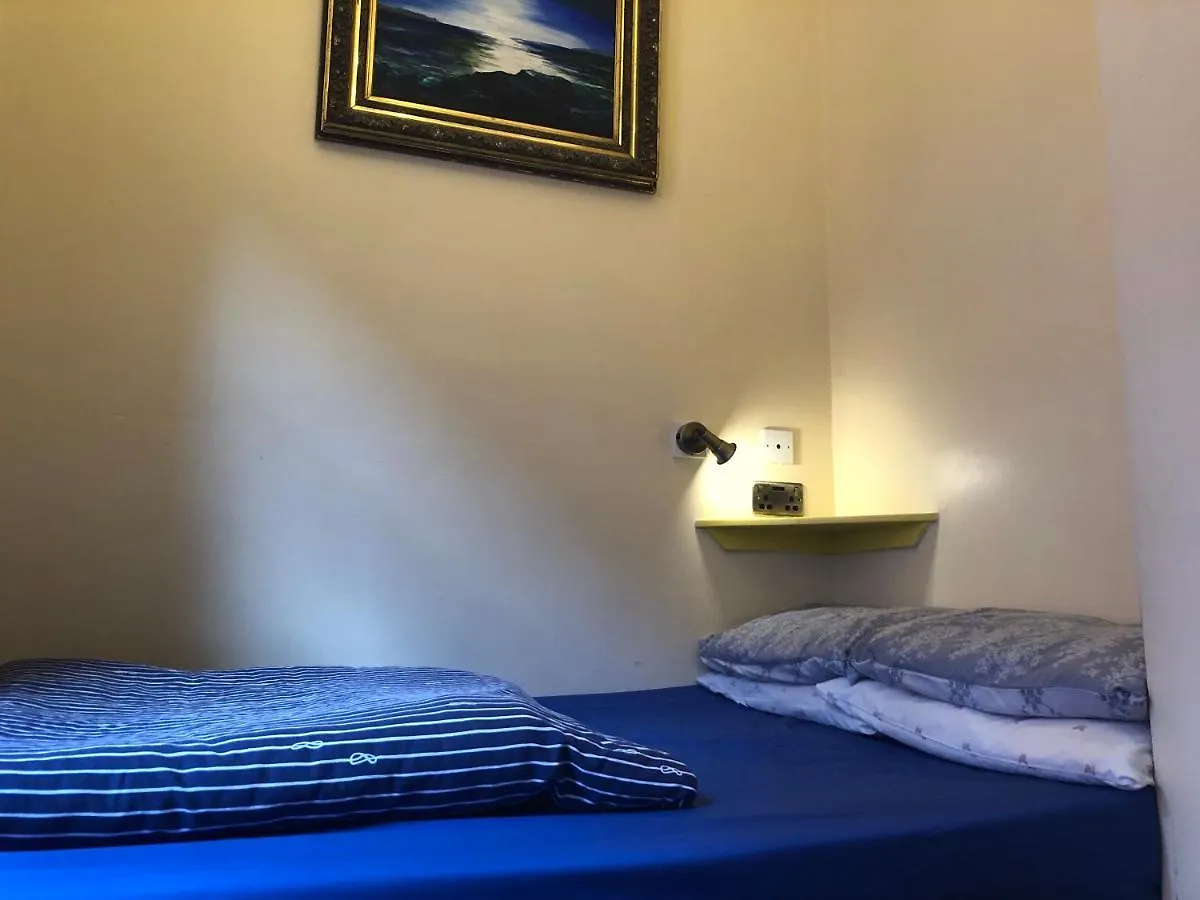 High Street Hostel - Adults Only Edinburgh United Kingdom