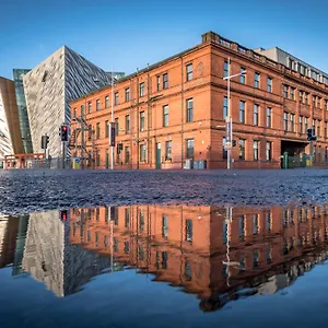 Titanic Otel Belfast
