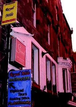 High Street Hostel - Adults Only Edinburgh
