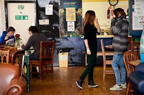 High Street Hostel - Adults Only Edinburgh