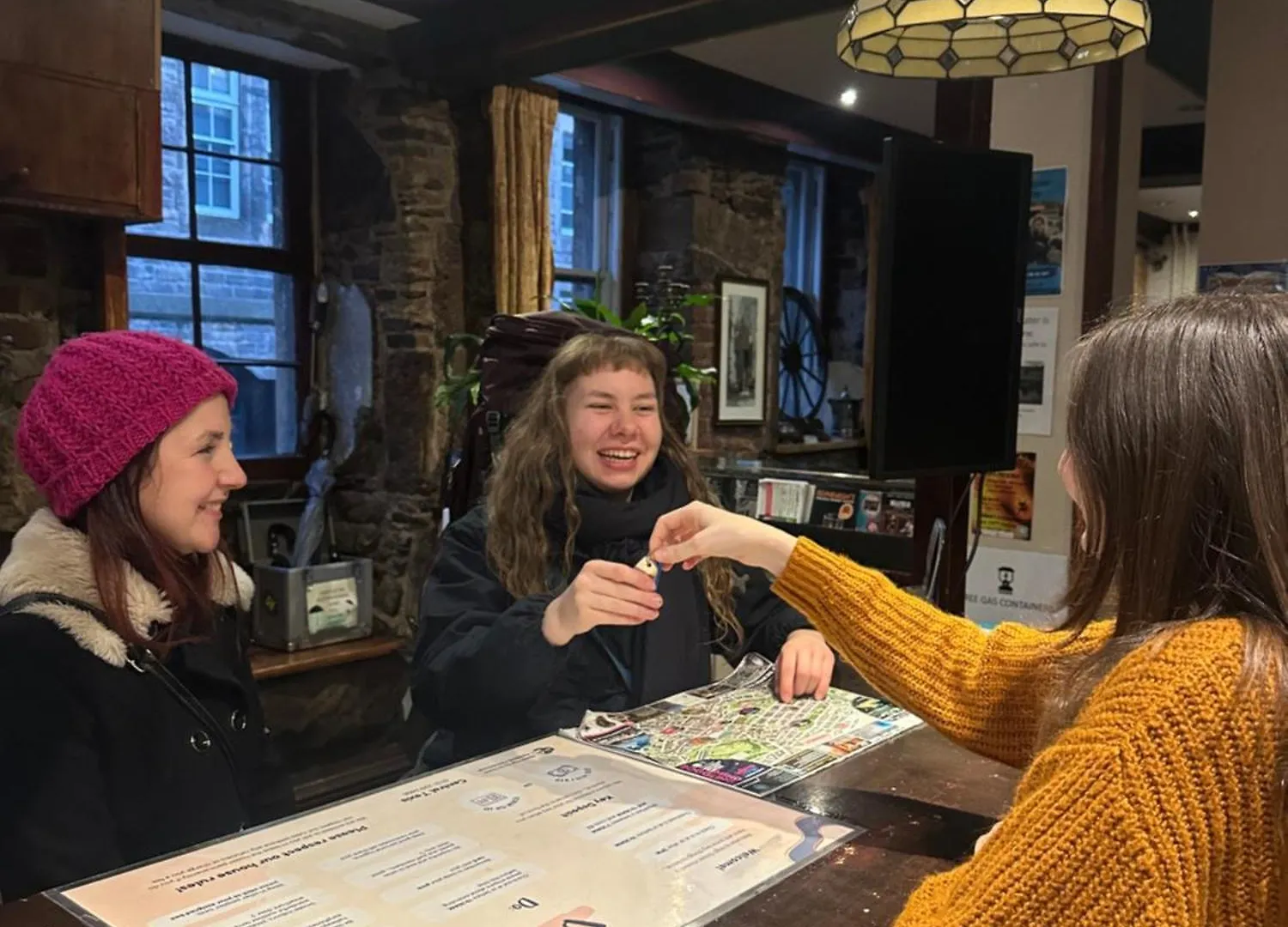High Street Hostel - Adults Only Edimburgo