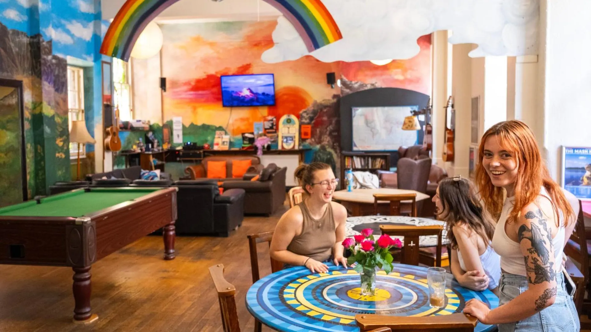 High Street Hostel - Adults Only Edinburgh
