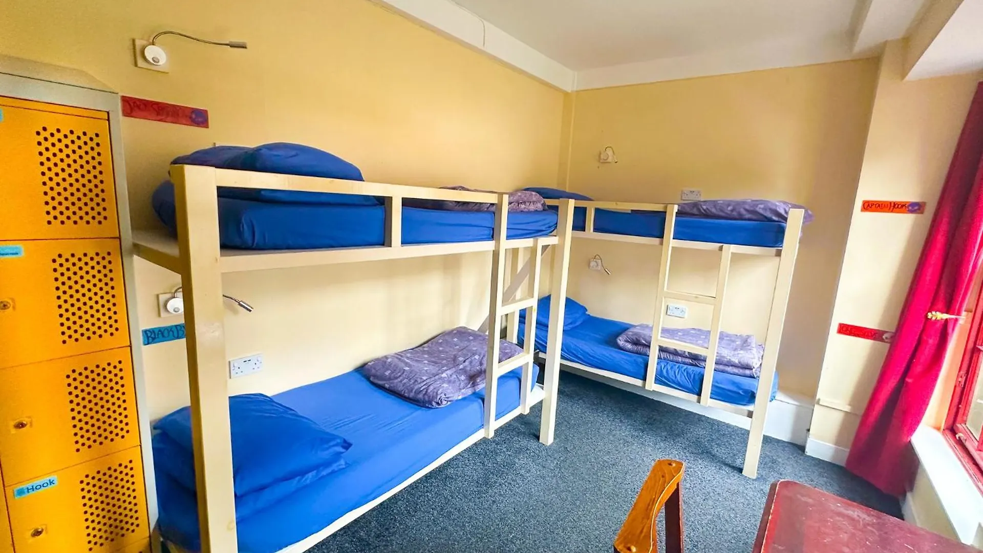 High Street Hostel - Adults Only Edinburgh United Kingdom