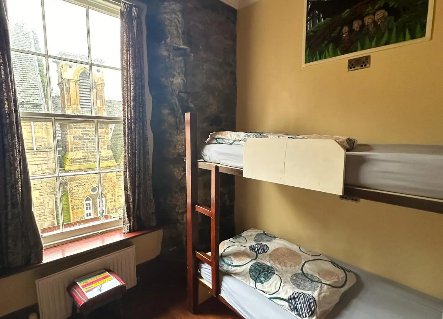High Street Hostel - Adults Only Edinburgh