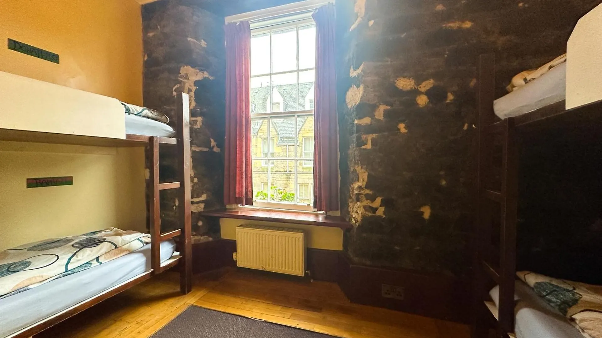 High Street Hostel - Adults Only Edinburgh United Kingdom