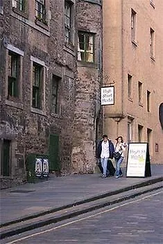 High Street Hostel - Adults Only Edinburgh