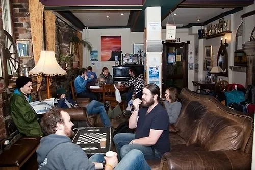 High Street Hostel - Adults Only Edinburgh United Kingdom