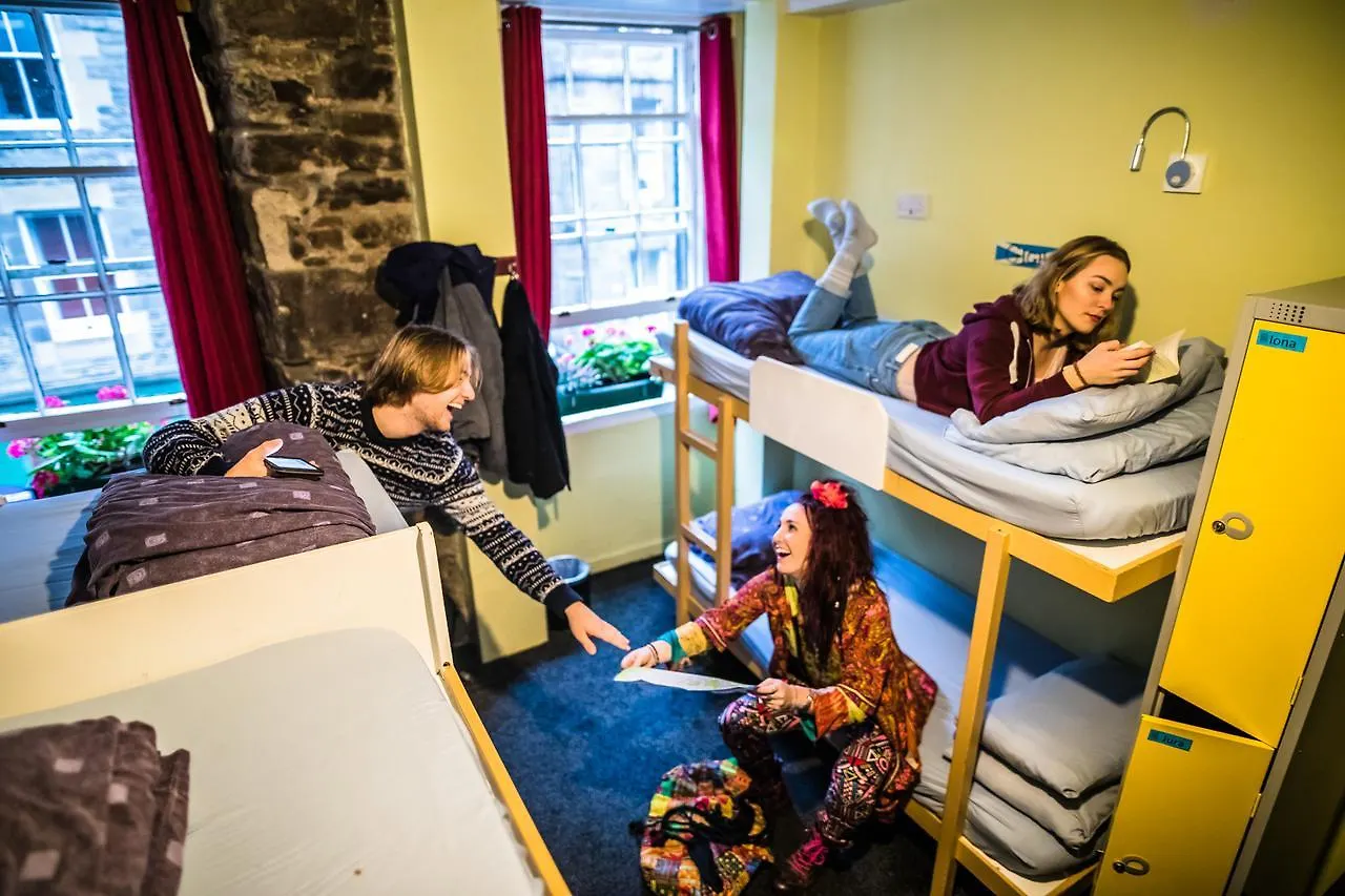 High Street Hostel - Adults Only Edinburgh 0*,