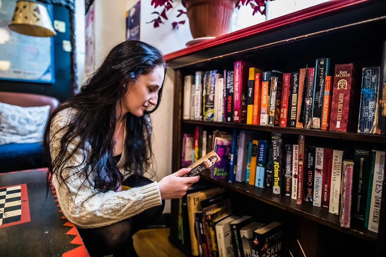 High Street Hostel - Adults Only Edinburgh