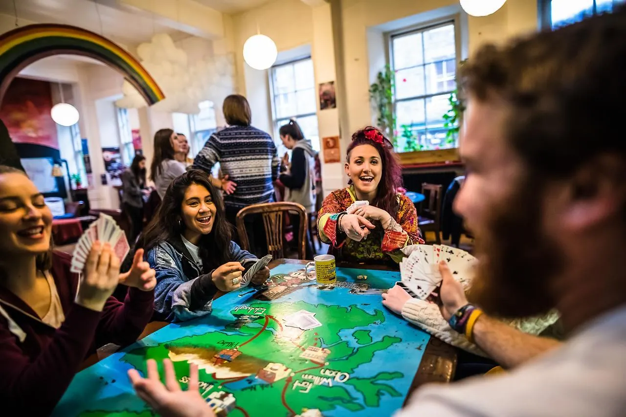 High Street Hostel - Adults Only Edinburgh