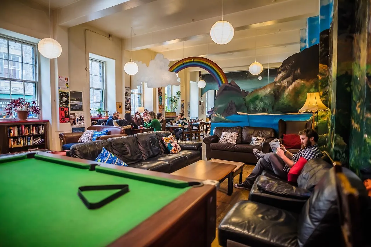 High Street Hostel - Adults Only Edinburgh