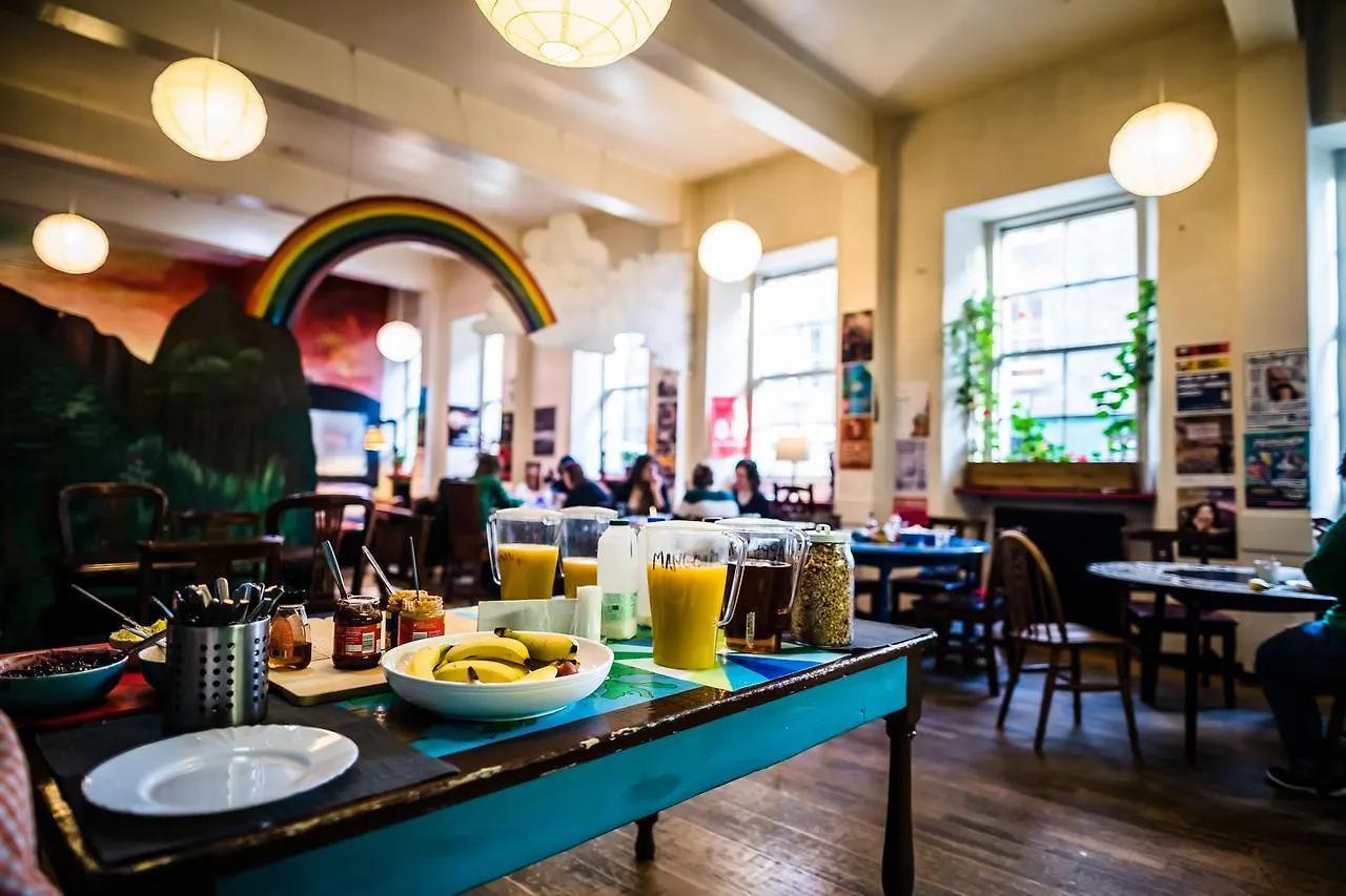 High Street Hostel - Adults Only Edinburgh