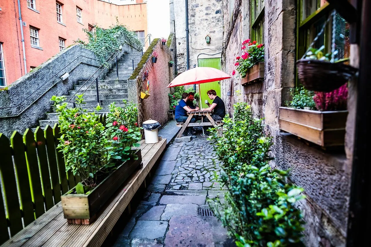 High Street Hostel - Adults Only Edimburgo Reino Unido