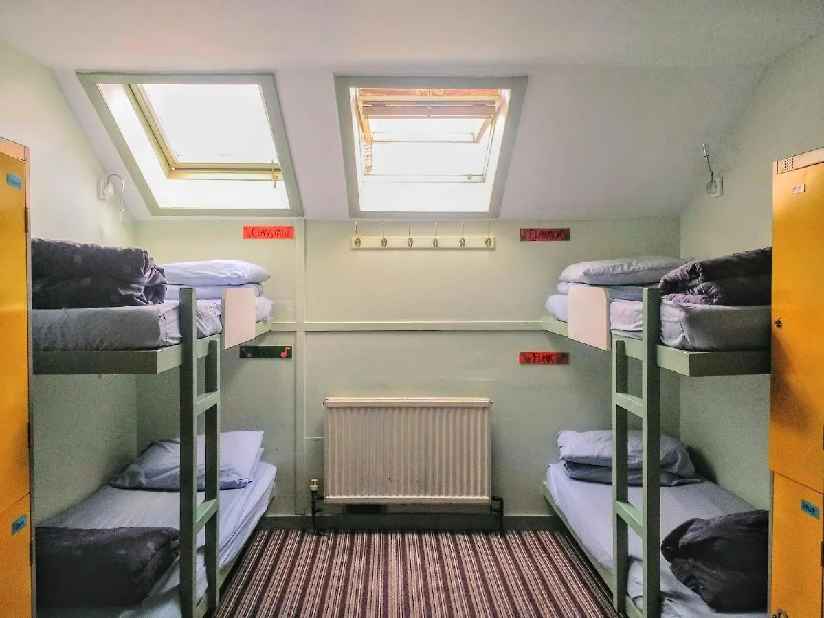 High Street Hostel - Adults Only Edinburgh 0*,