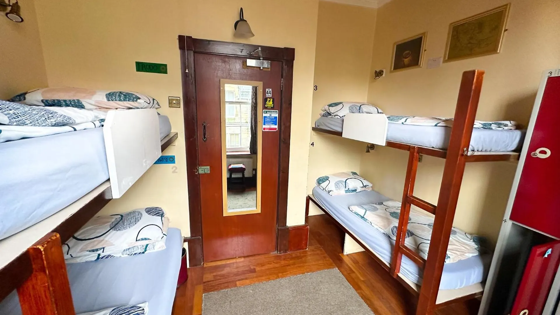 High Street Hostel Edinburgh