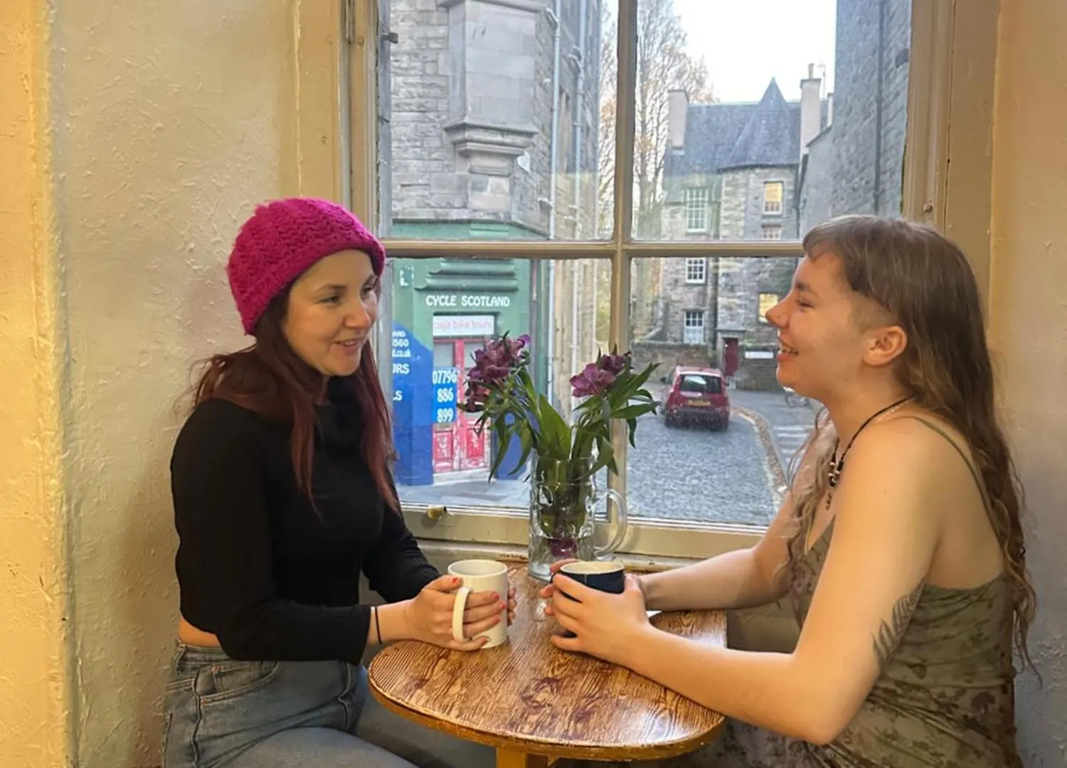 High Street Hostel Edinburgh United Kingdom