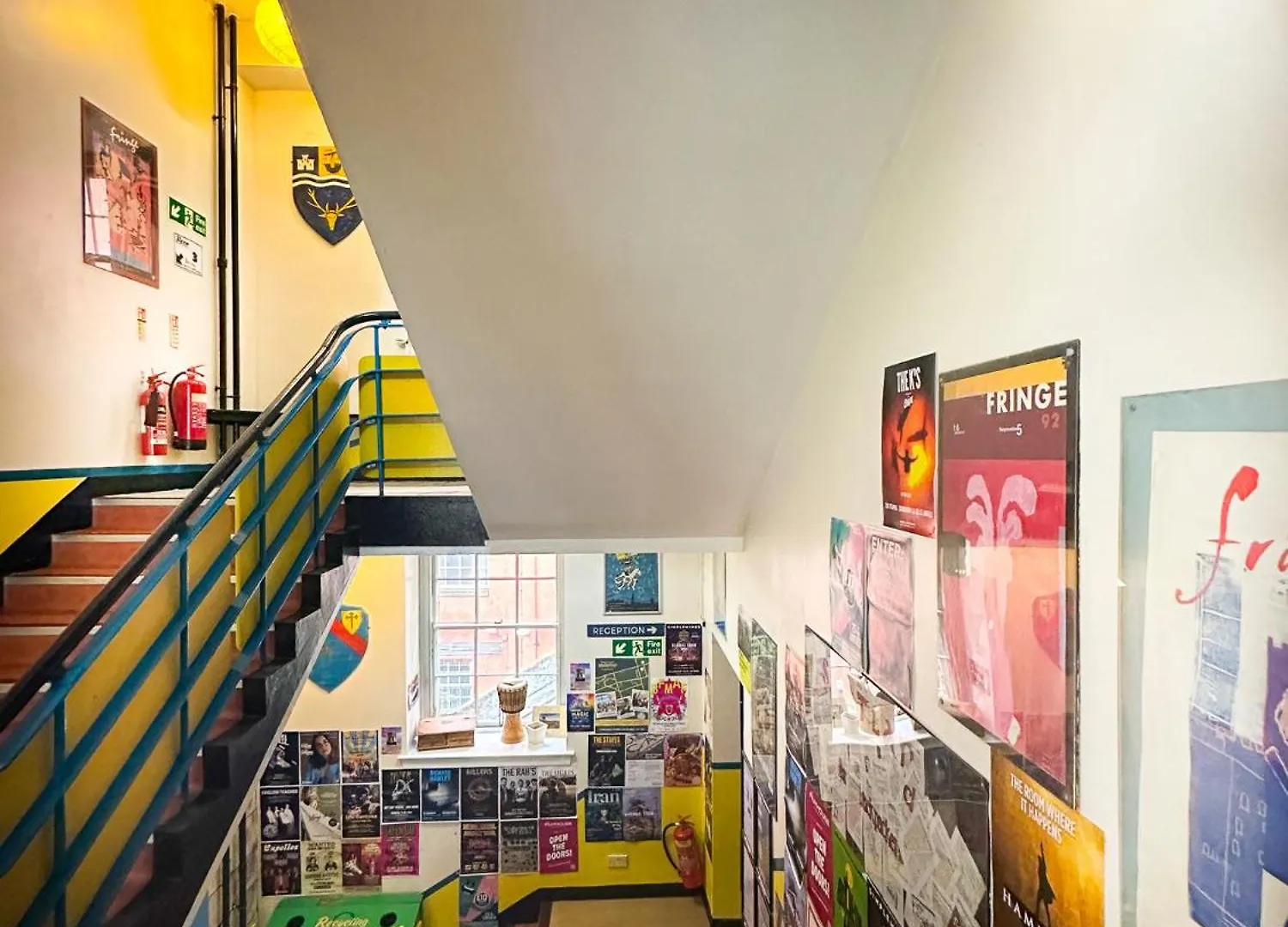 High Street Hostel Edinburgh