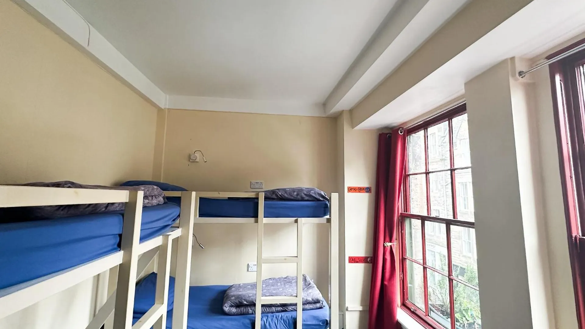 High Street Hostel Edinburgh