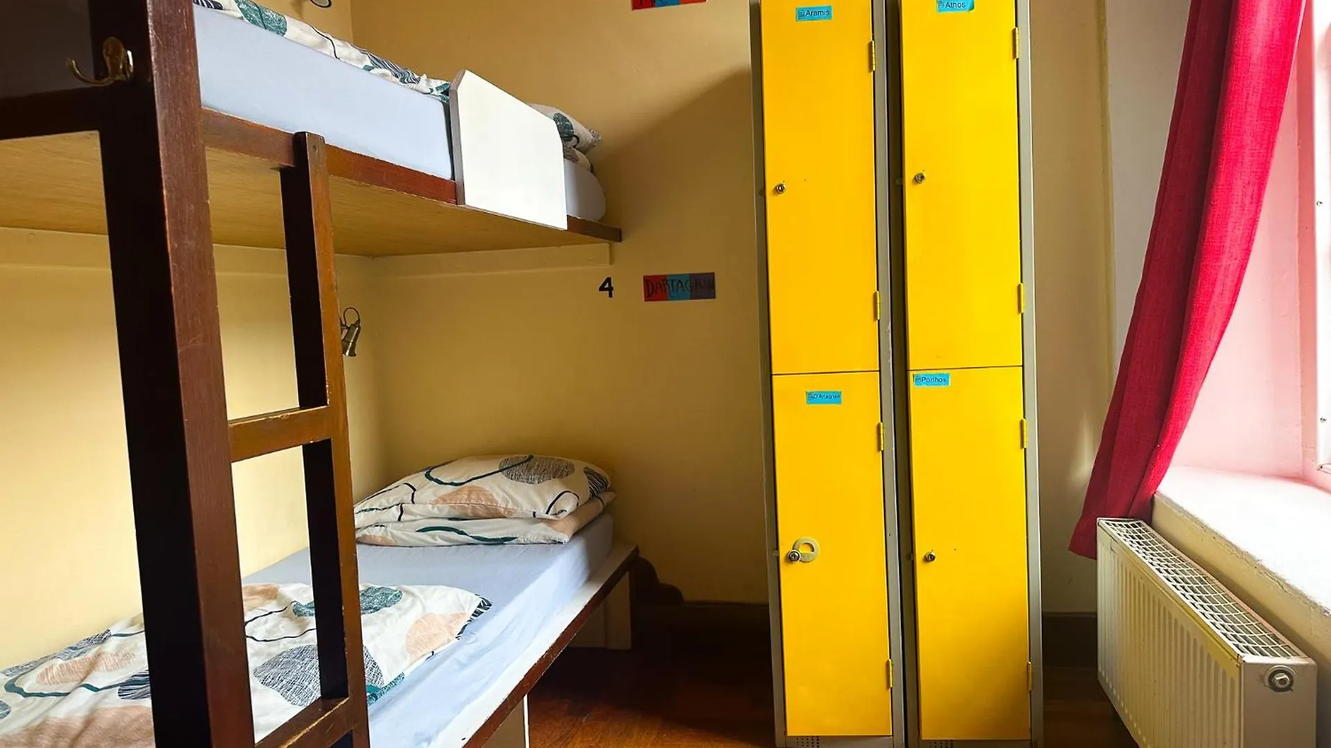 High Street Hostel Edinburgh United Kingdom