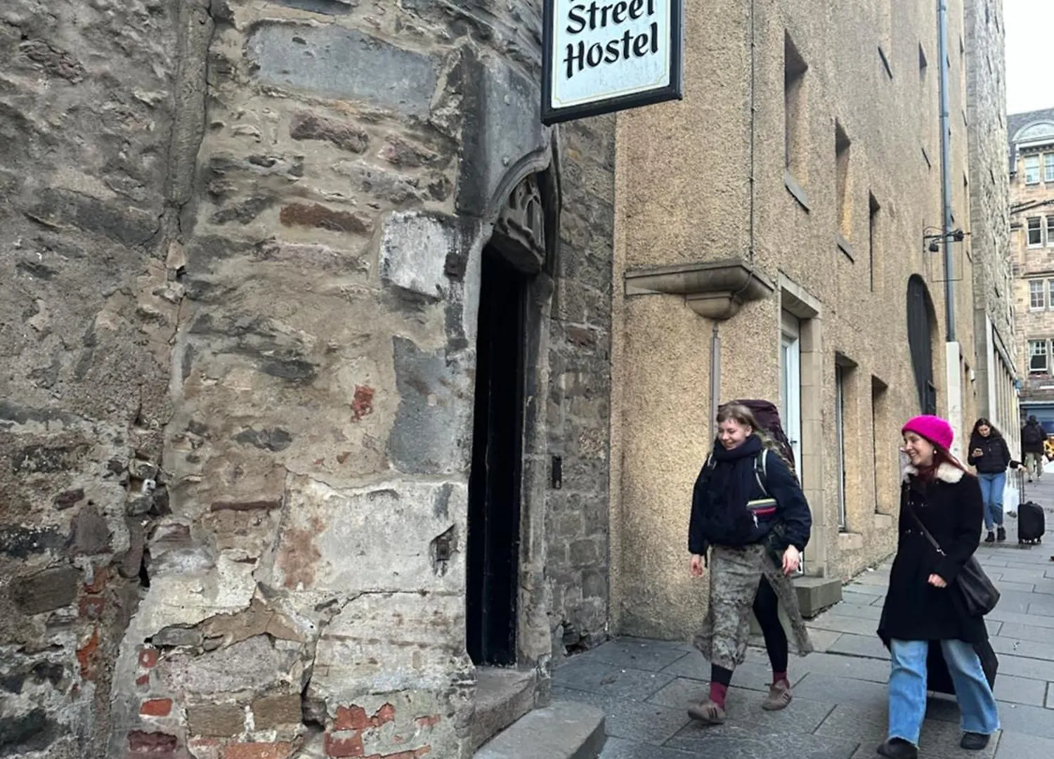 High Street Hostel Edinburgh