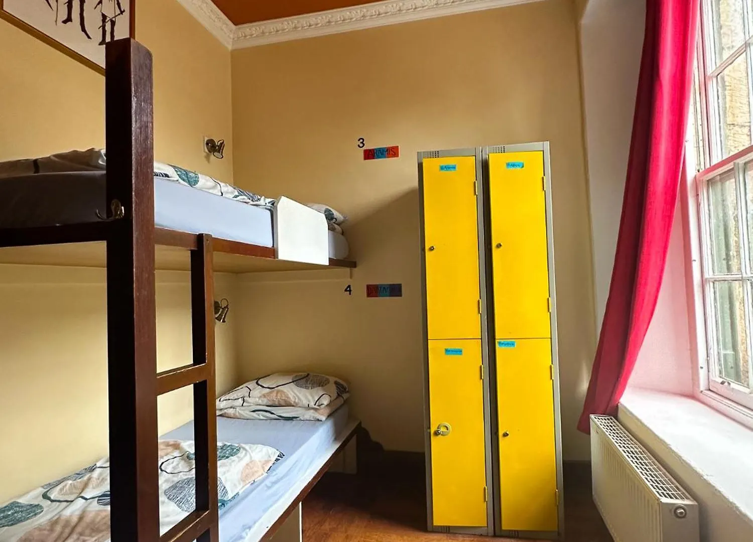 High Street Hostel Edinburgh 0*,