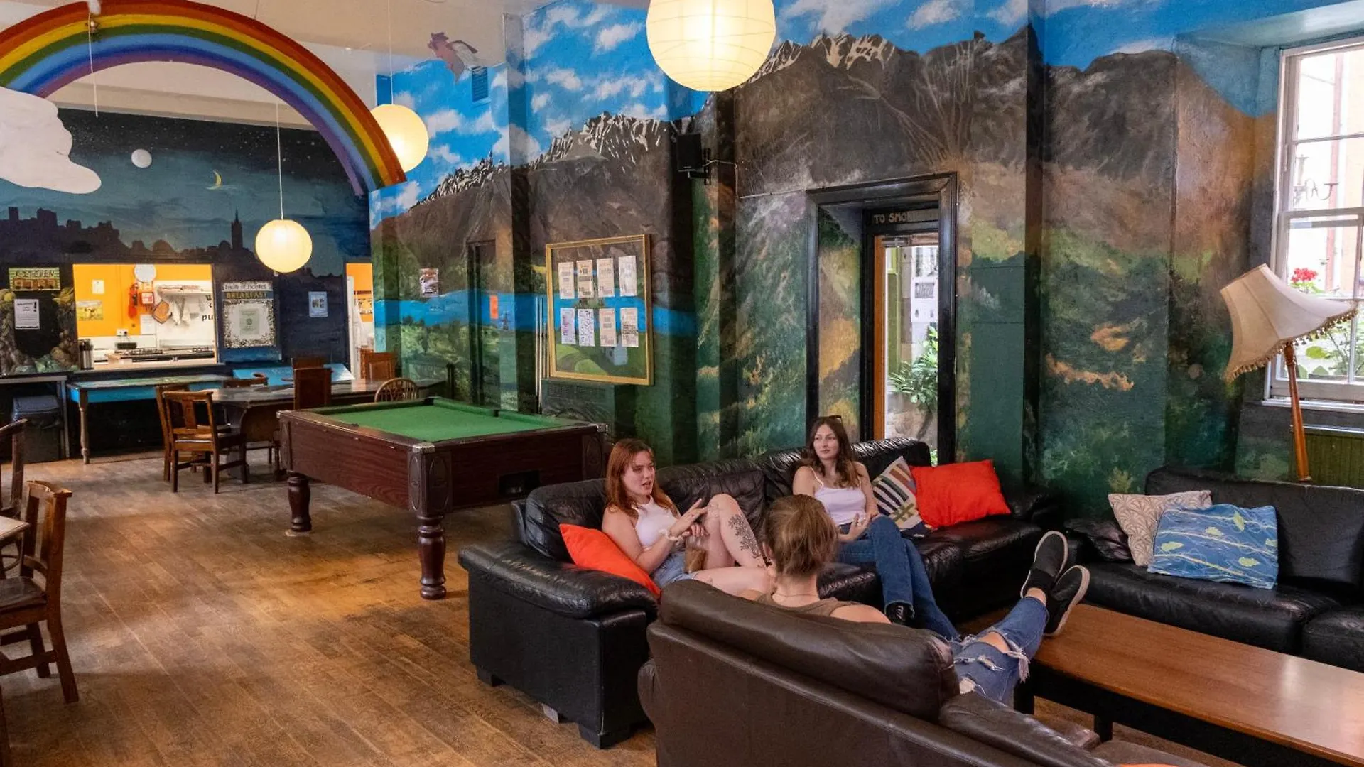 High Street Hostel Edinburgh 0*,  United Kingdom