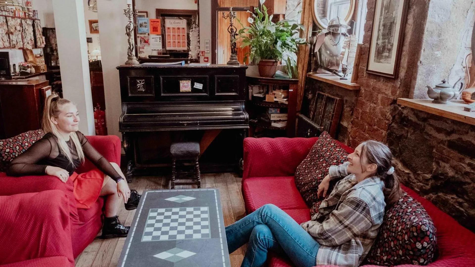 High Street Hostel Edinburgh
