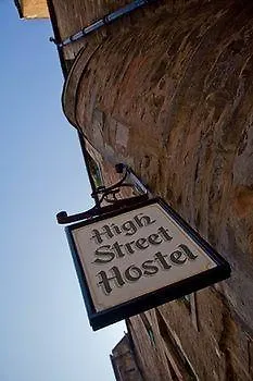 High Street Hostel Edinburgh