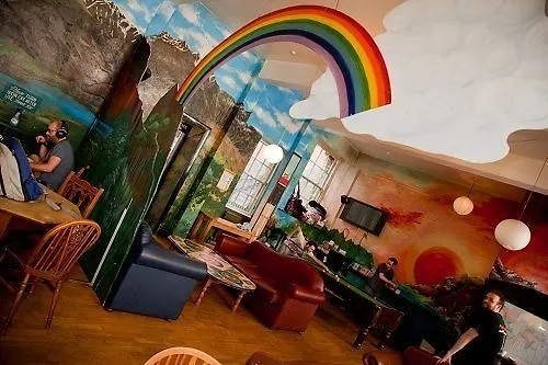 High Street Hostel Edinburgh United Kingdom