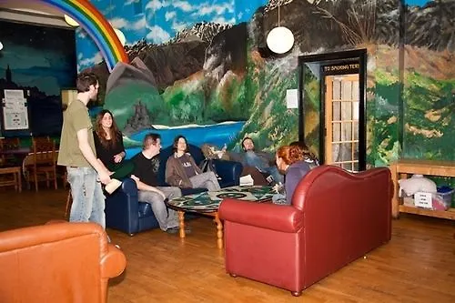 High Street Hostel Edinburgh