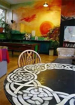 High Street Hostel Edinburgh United Kingdom