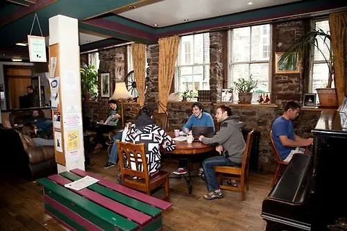 High Street Hostel Edinburgh