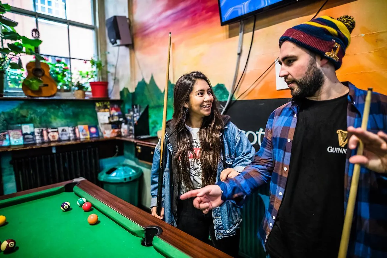 High Street Hostel Edinburgh