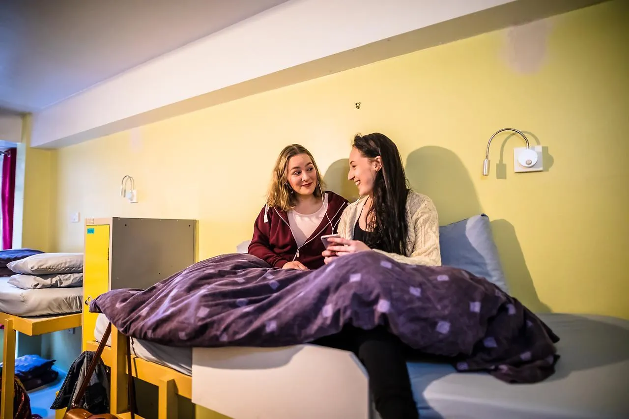 High Street Hostel Edinburgh