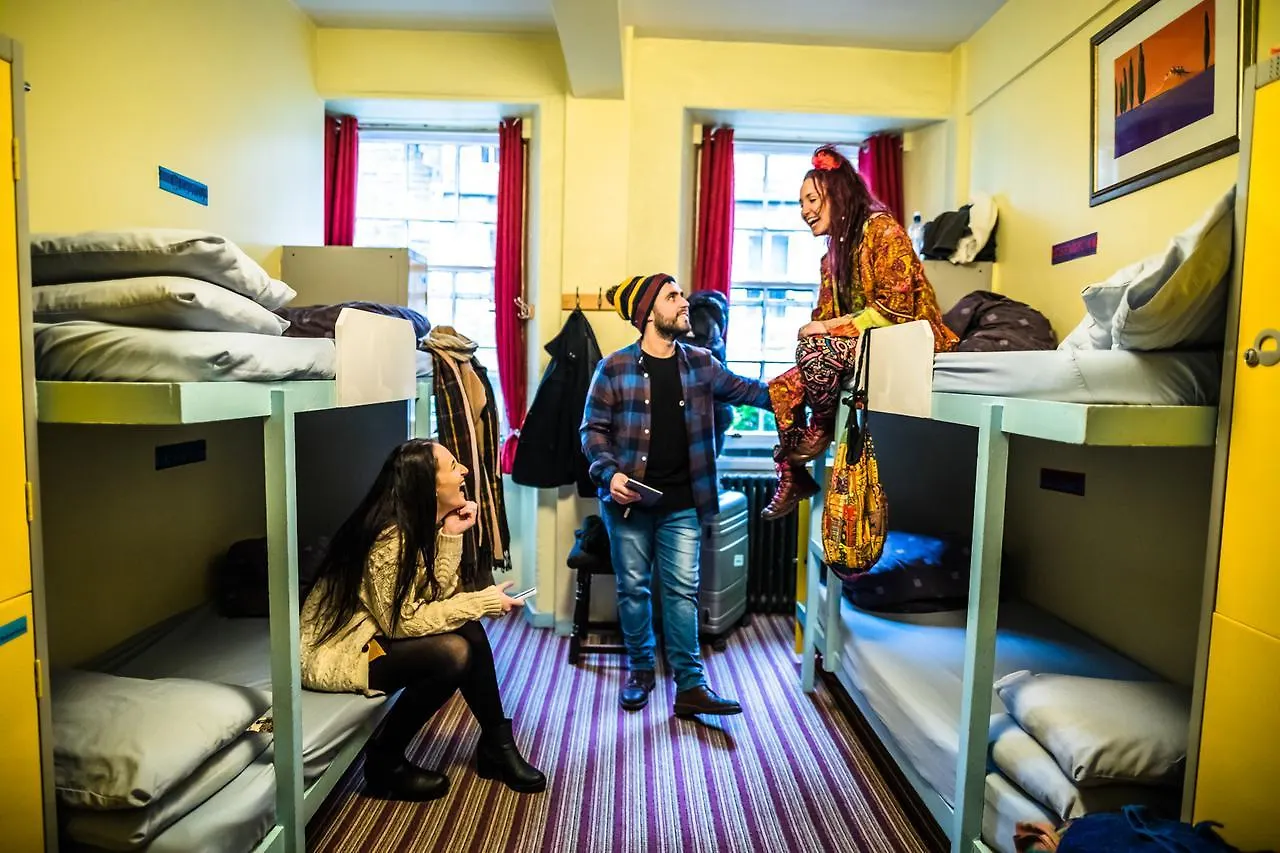 High Street Hostel Edinburgh