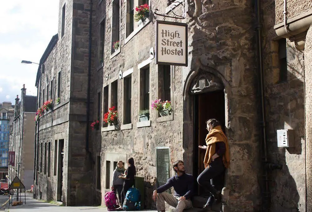 High Street Hostel Edinburgh United Kingdom