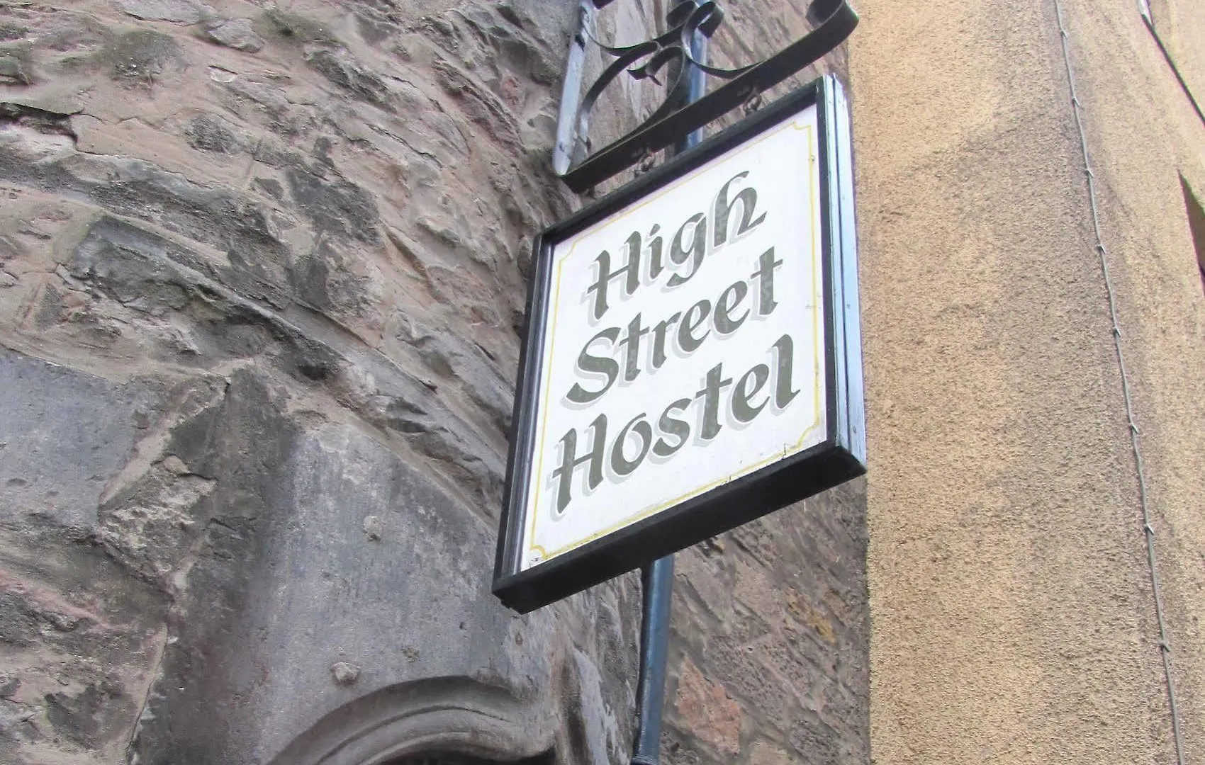 High Street Hostel Edinburgh