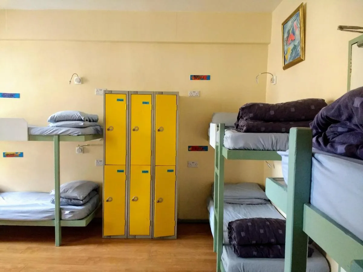 High Street Hostel Edinburgh