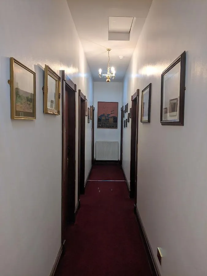 High Street Hostel Edinburgh
