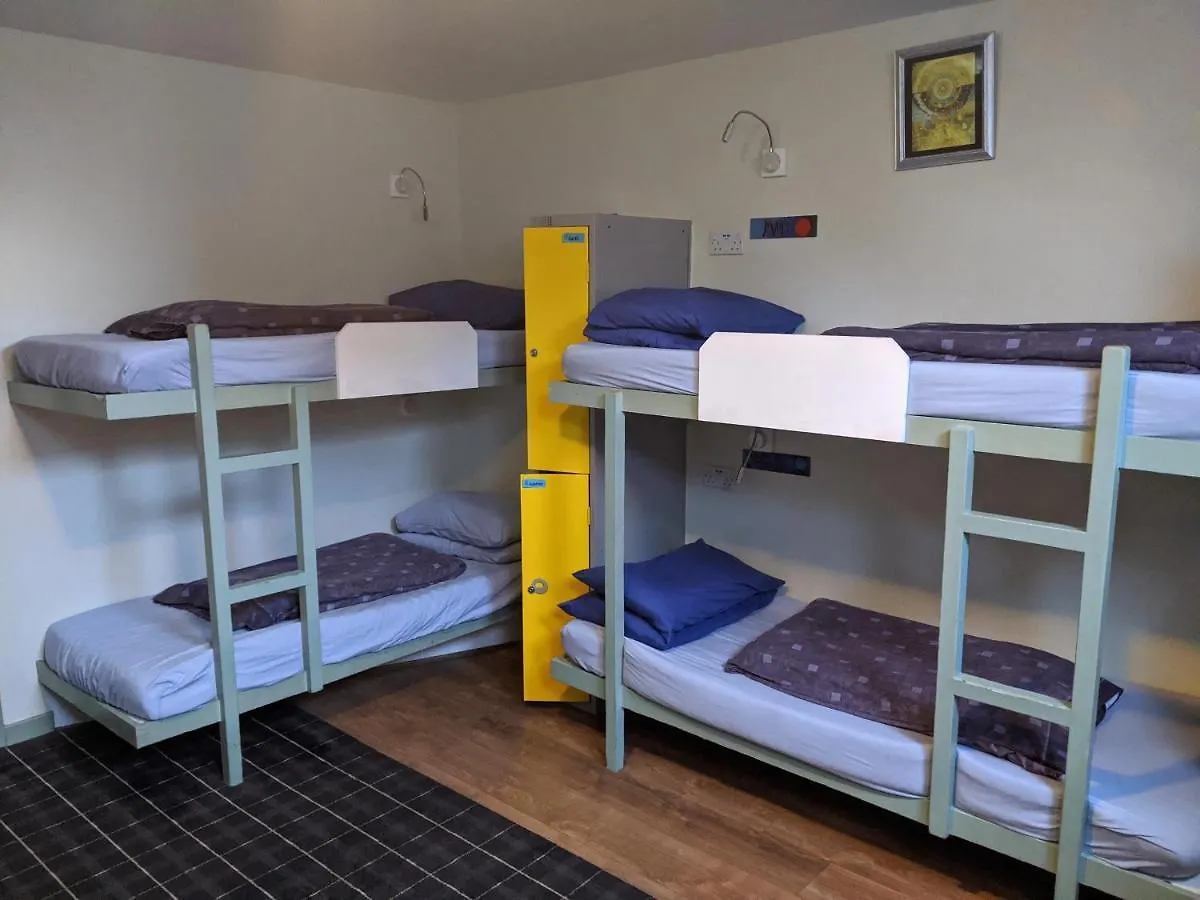 High Street Hostel Edinburgh