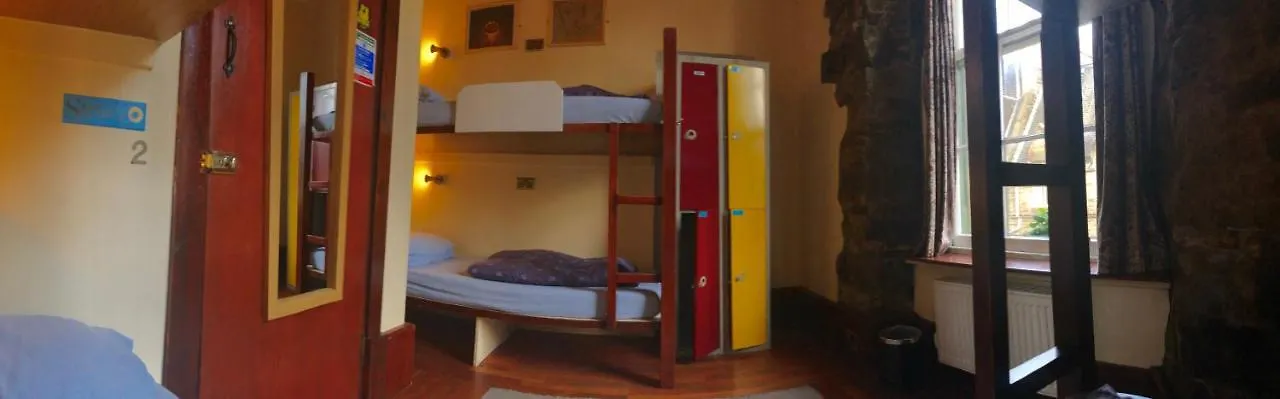 High Street Hostel Edinburgh