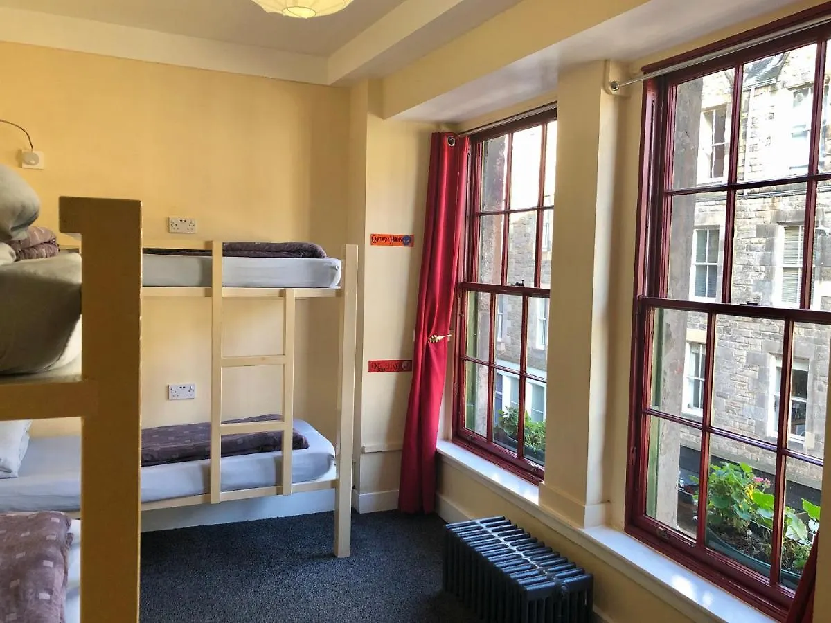 High Street Hostel Edinburgh United Kingdom