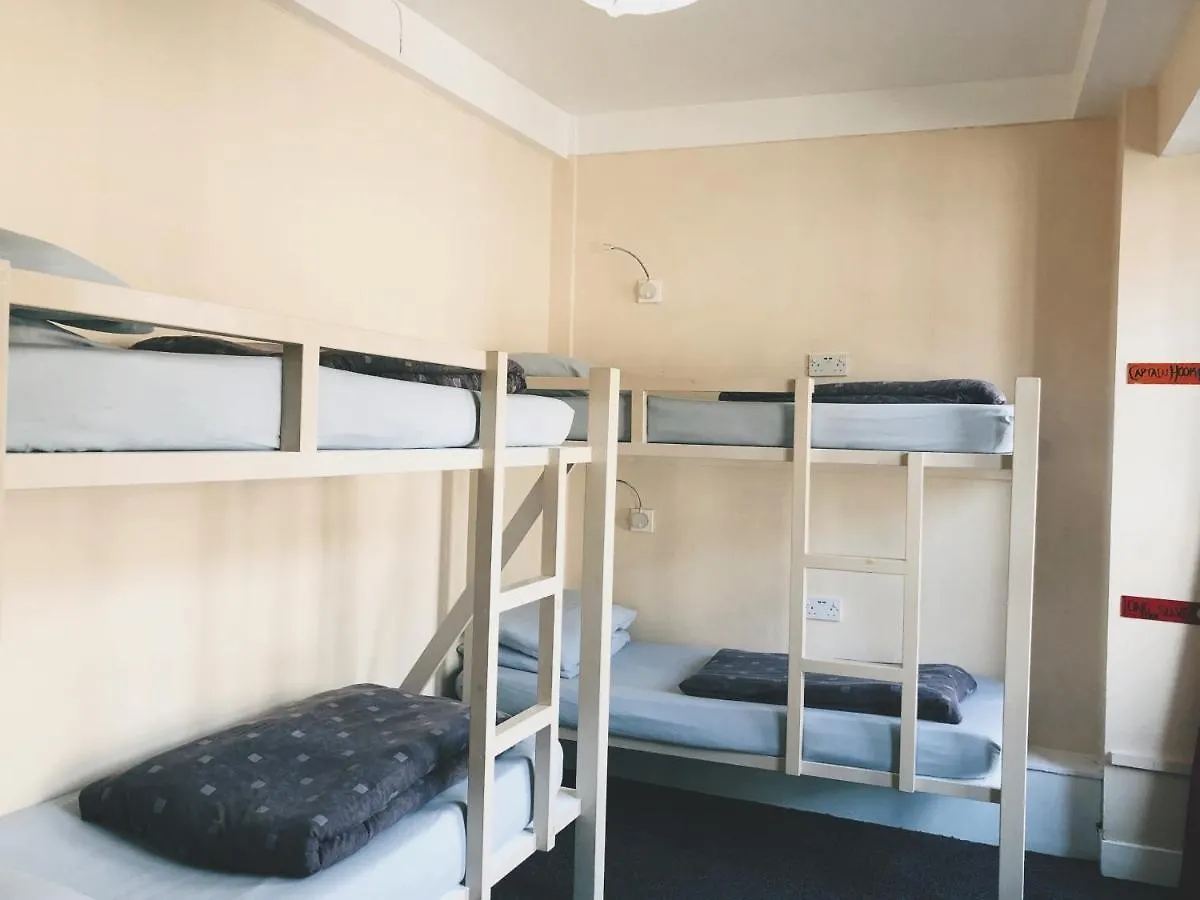 High Street Hostel Edinburgh